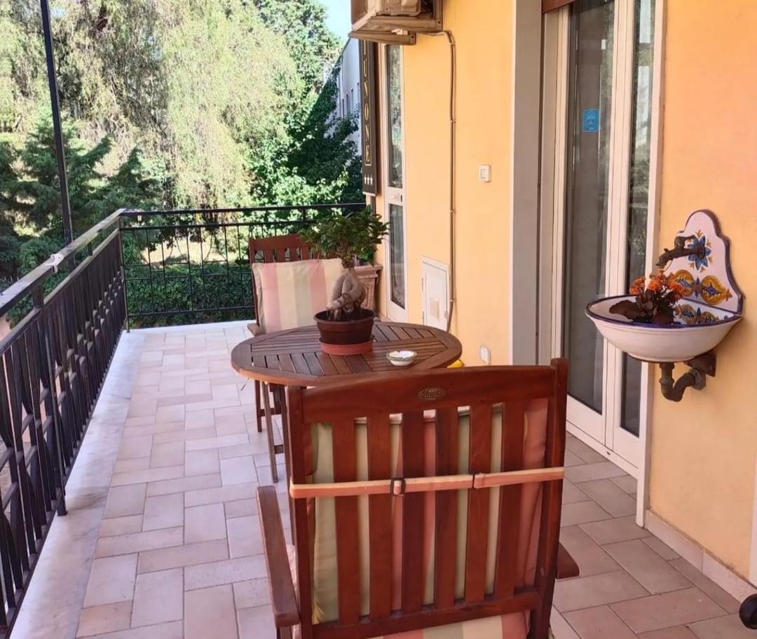B&B Giunone Agrigento Dış mekan fotoğraf
