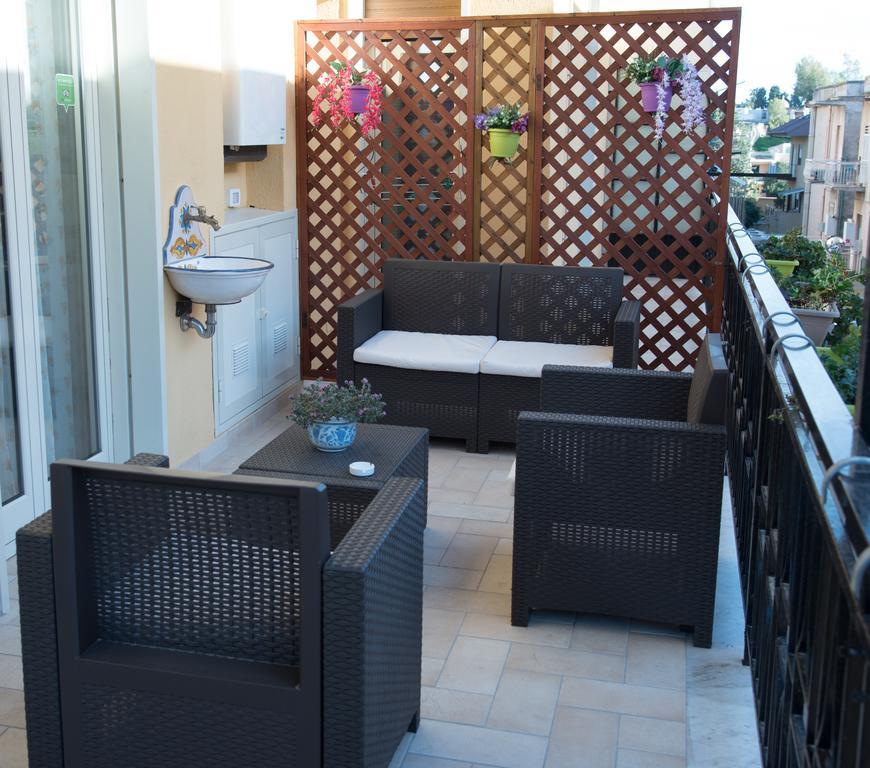 B&B Giunone Agrigento Dış mekan fotoğraf