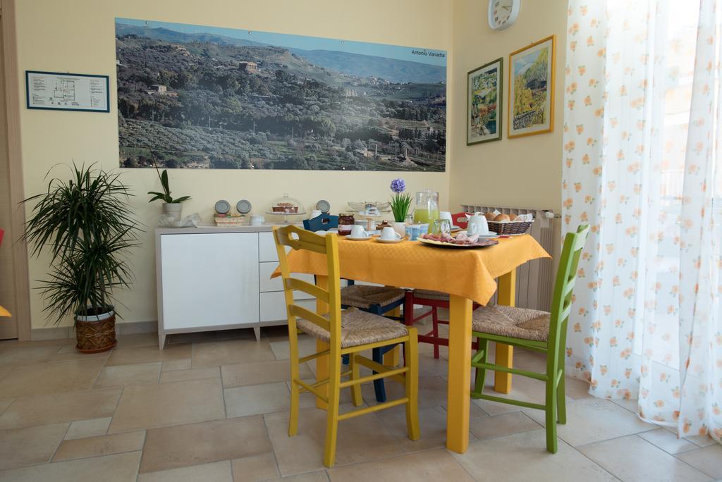 B&B Giunone Agrigento Dış mekan fotoğraf