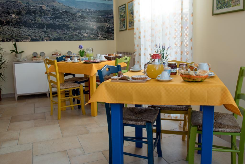 B&B Giunone Agrigento Dış mekan fotoğraf