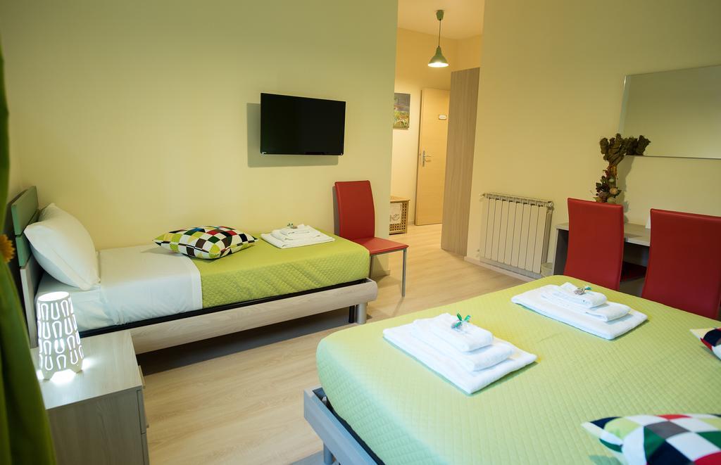 B&B Giunone Agrigento Dış mekan fotoğraf