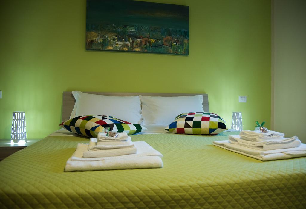 B&B Giunone Agrigento Dış mekan fotoğraf